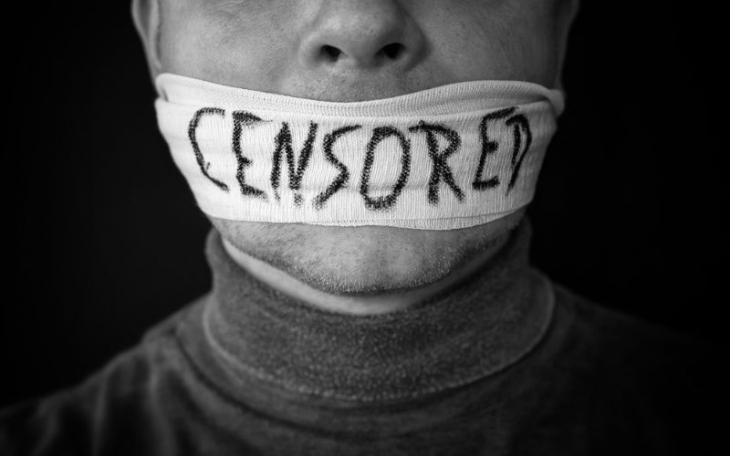 1st Amendment Censorship Gag Order (Courtesy Legal Forum)