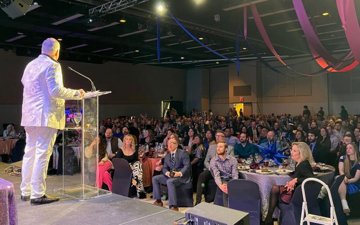 The 2024 Annual San Angelo Chamber of Commerce Banquet