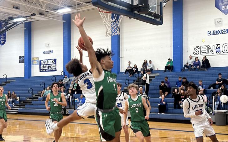 Lake View Chiefs Basketball