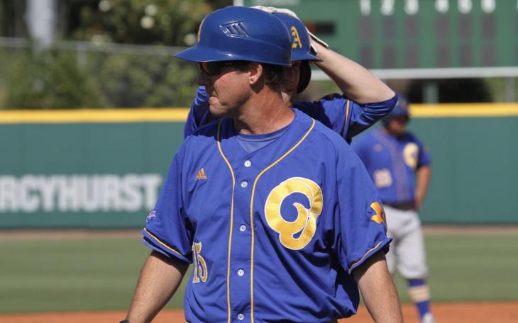 Angelo State Baseball Head Coach Kevin Brooks