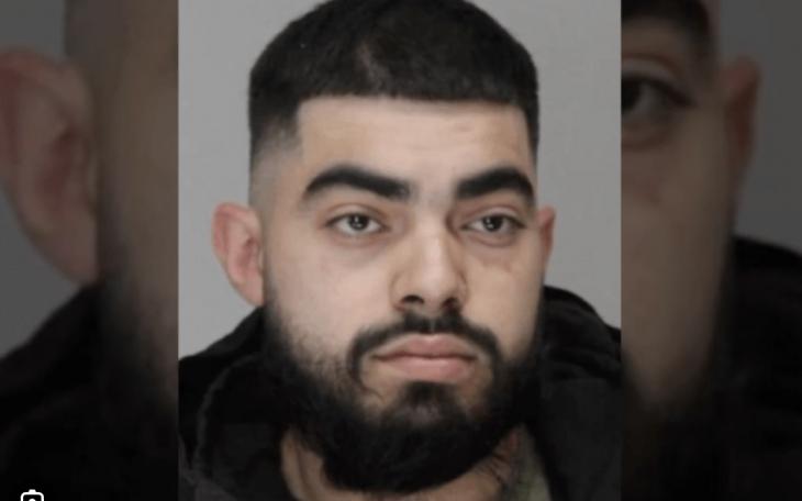 mug shot Byron Carillo