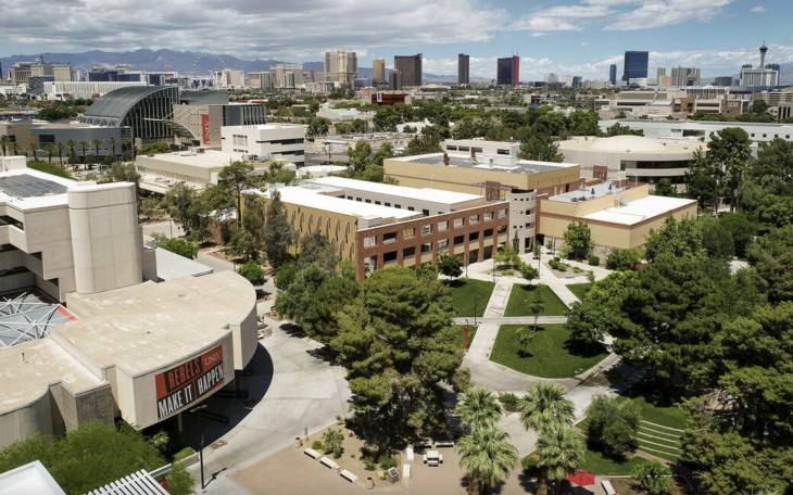 University of Nevada at Las Vegas