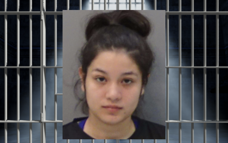 Jamie Rosalinda Huertas, 19, of San Angelo, Sentenced