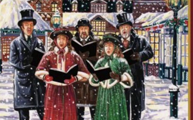 christmascaroling