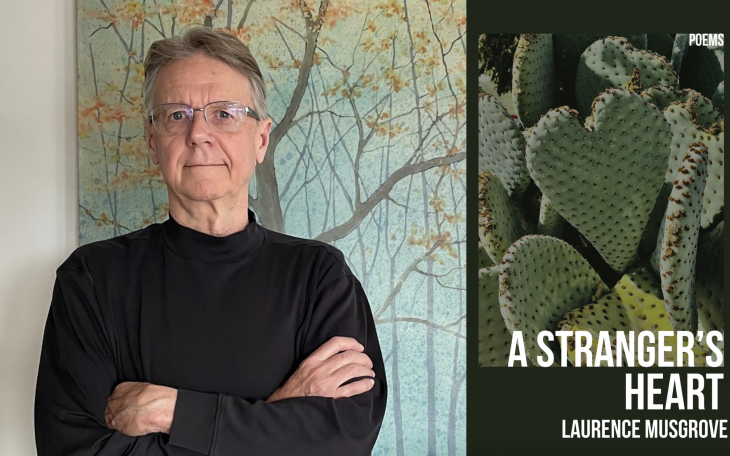 Angelo State Professor Dr. Laurence Musgrove