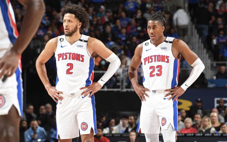 Detroit Pistons