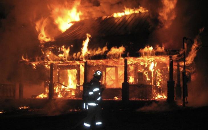 Housefirepic