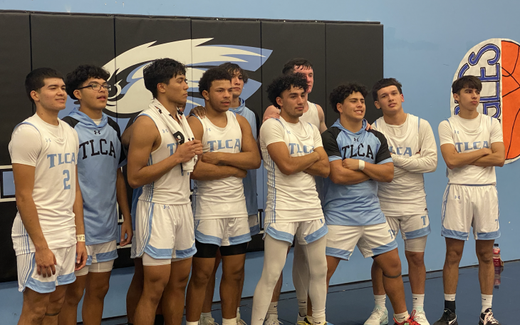 TLCA San Angelo Eagles