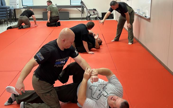 Tom Green County Sheriffs Training