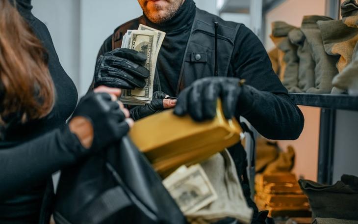 Felony Theft (Courtesy Kann Law)