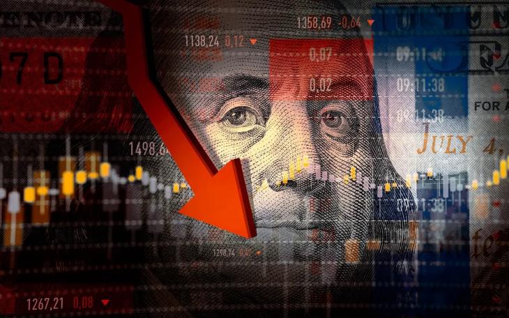 Economic Recession (Courtesy Computerworld)