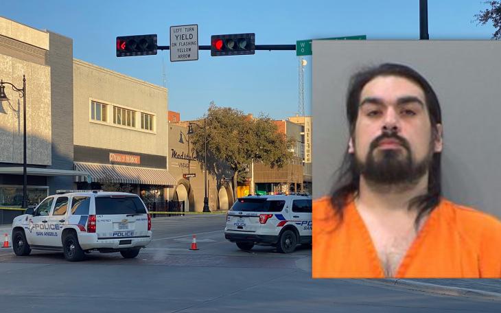 A 33-year-old man, Ryan Renfroe, was arrested for murder at 10:43 a.m. following a purported shooting on Chadbourne Street early New Years Day, 2024.