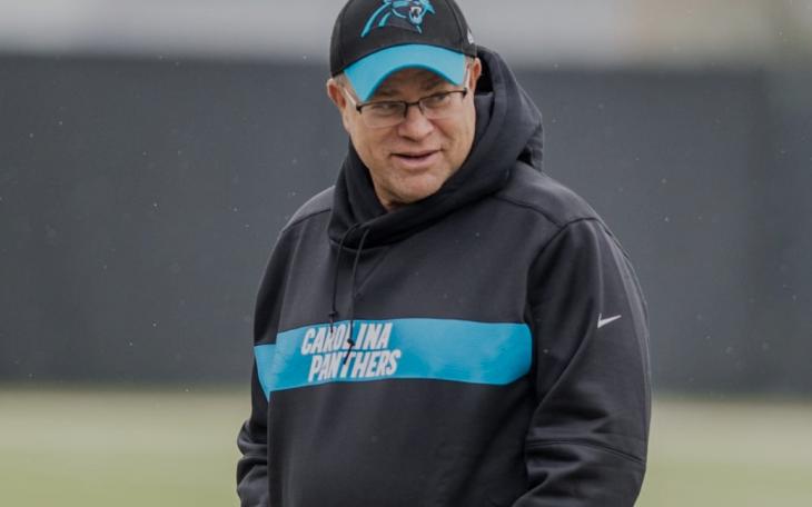 Panthers Owner David Tepper