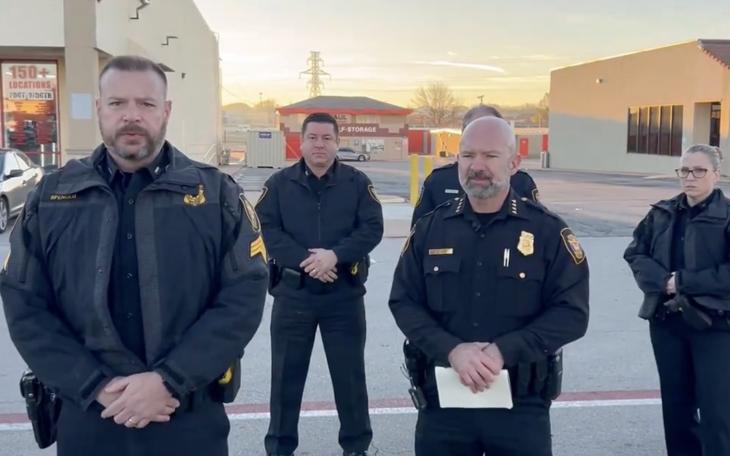 Video Screen Shot from Fort Worth X Post