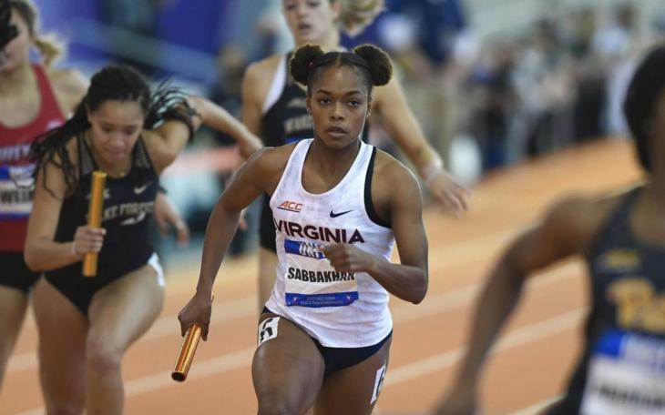 Alahna Sabbakhan Competing