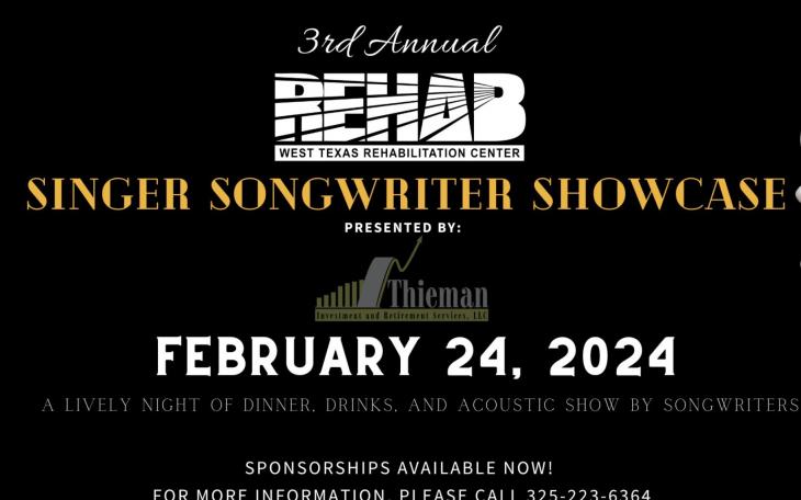 Songwriter Showcase Event