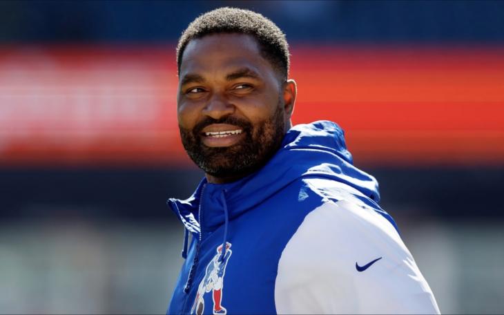 Jerod Mayo, Head Coach of the New England Patriots