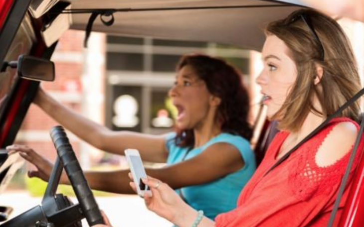 Reckless Driving Image (Courtesy King Law Firm)