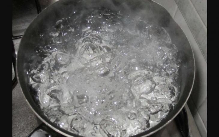 Boil Water Notice