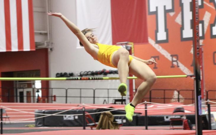 Angelo State Rambelles Abby Zamzow