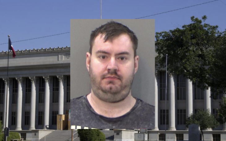 Gregory Wickwire, 28, of San Angelo, Indicted