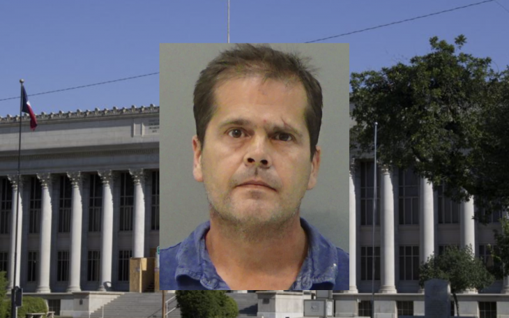 Christopher Jones, 42, of San Angelo, Indicted