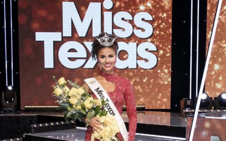 Featured Speaker: Ellie Breaux, Miss Texas 2023