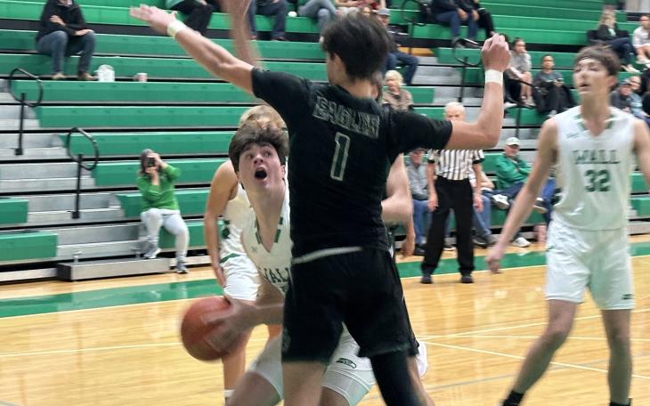 Wall Hawks versus Grape Creek