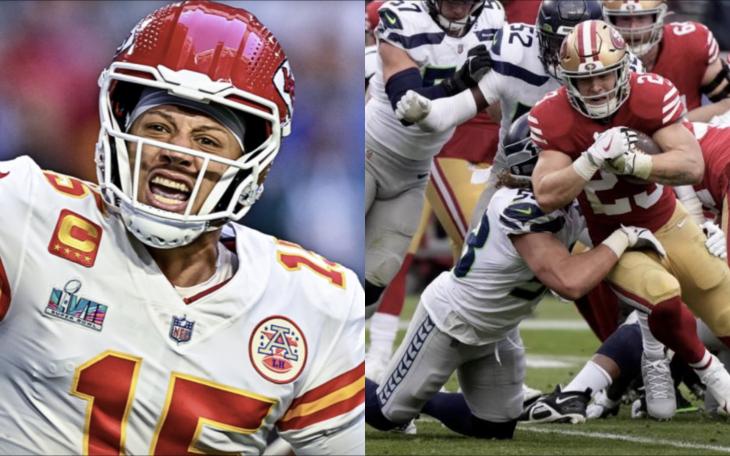 Super Bowl LVIII: Kansas City Chiefs vs San Francisco 49ers