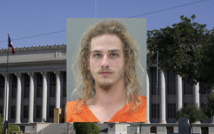 William Joe Jones, 27, of New Braunfels, Indicted