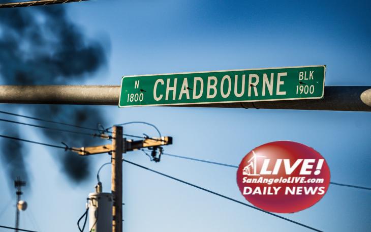 LIVE! Daily News | North Chadbourne Repaving