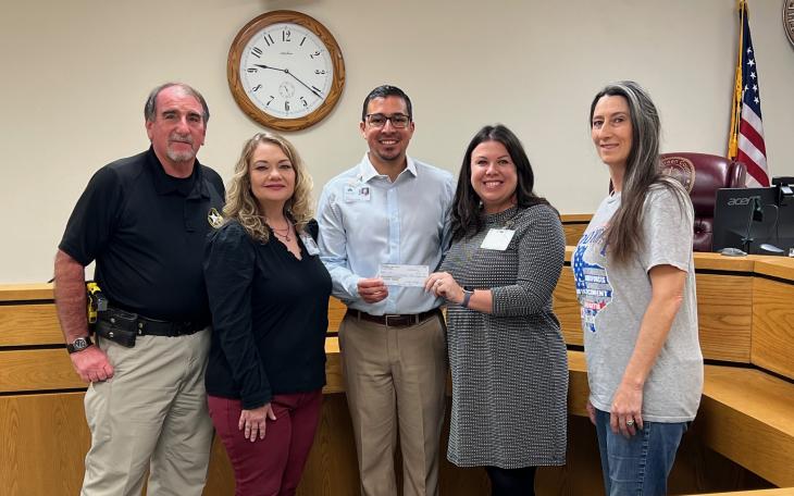 1st Responders BBQ Cookoff CMN 2024 Live Photo Yantis Green