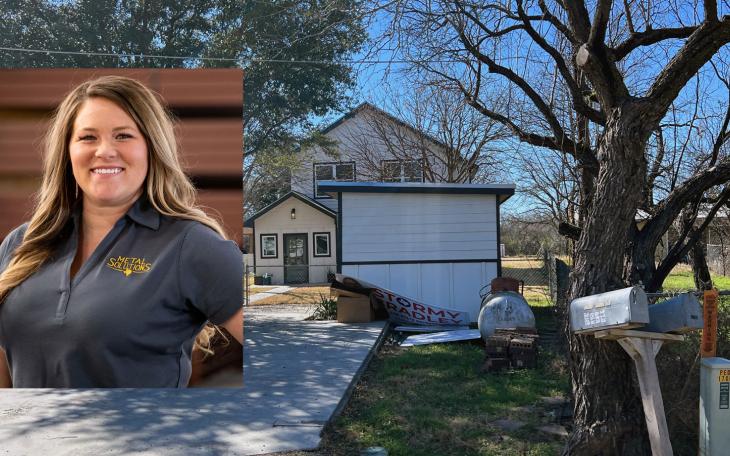 Candidate for State Rep. for District 72 Stormy Bradley bragged that she was a property owner in Tom Green County. We found the lake home with a tax bill past due.