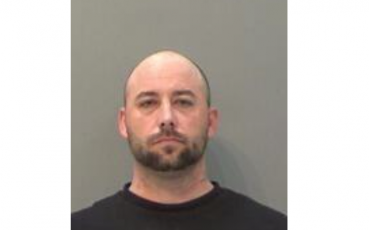 Frankie Wright III Mugshot Courtesy TGCSO