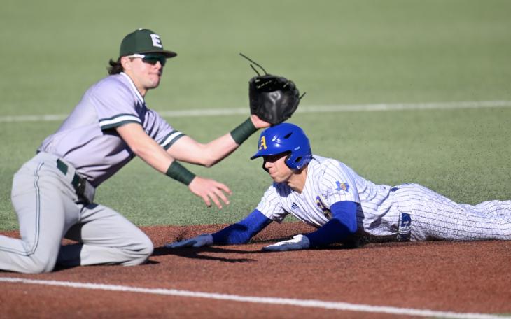 Angelo State Rams Austin Beck