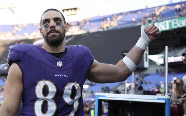 Baltimore Ravens TE