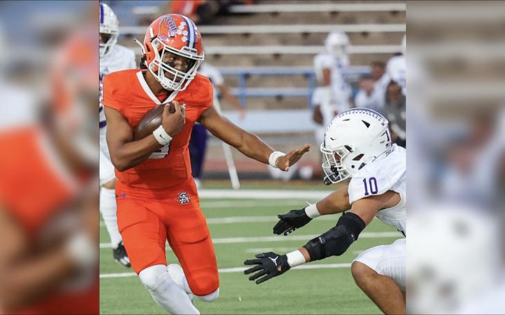 Central Bobcats Christian &quot;Squeaky&quot; English