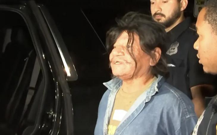 Child Indecency Predator Nabbed