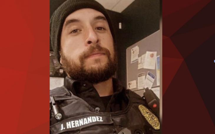 Officer Killed in Line of Duty