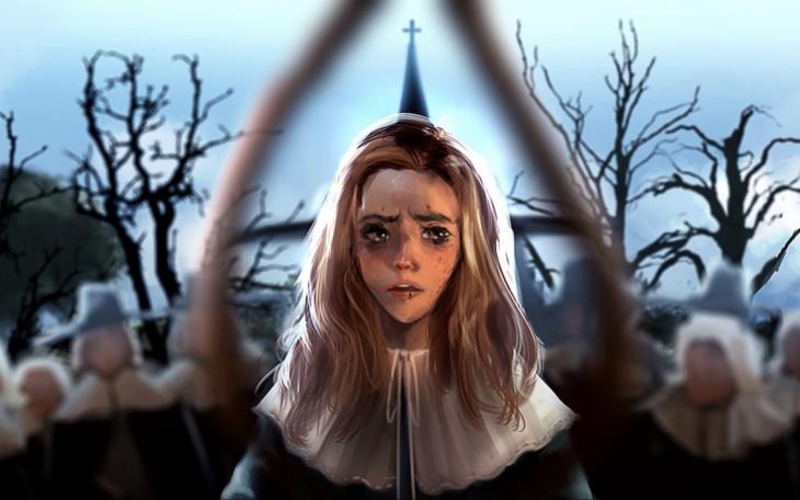 Angelo State Theatre presents, &quot;The Crucible.&quot;