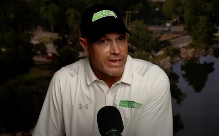 Craig Slaughter, Head Football Coach of the Wall Hawks