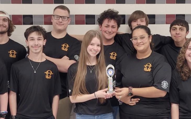 Robotics Team Midland Legacy