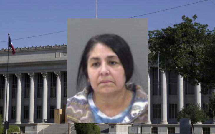 Yolanda Sanchez, 58, of San Angelo, Sentenced