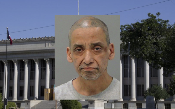 Ronnie Molina, 55, of San Angelo, Indicted