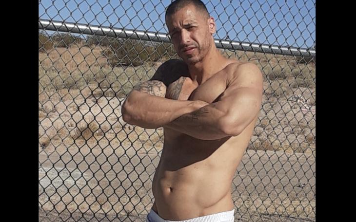Bryan Espinoza Prison Photo