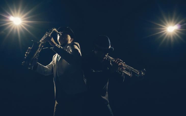 Angelo State Jazz Night at The House of FiFi DuBois