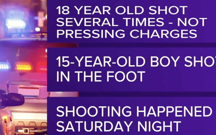 Update on Midland Shootings