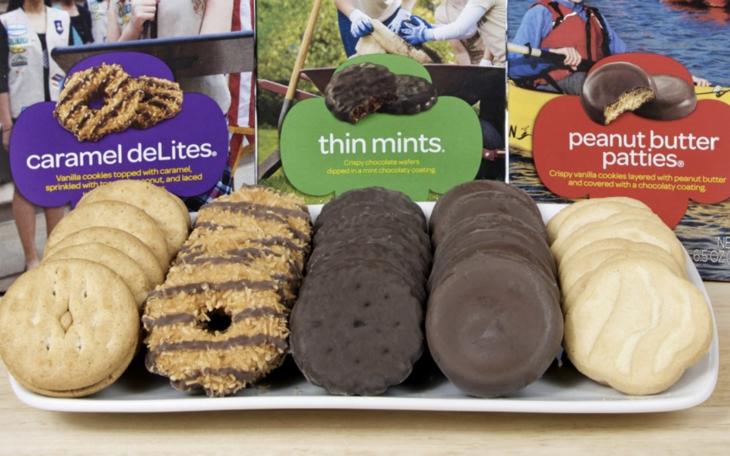 Girl Scout Cookies