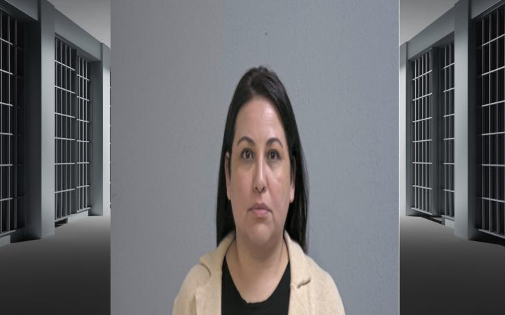 High School Secretary Samantha Lee Carranza