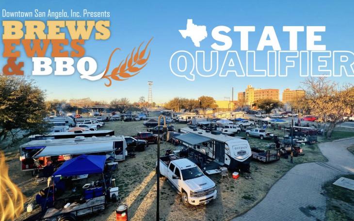 Brews, Ewes, and BBQ Event